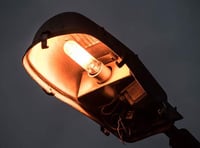 Streetlight dimming trial to start