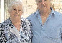 Spreyton Golden Wedding