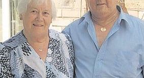Spreyton Golden Wedding
