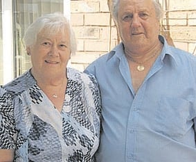 Spreyton Golden Wedding