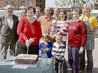 Farmers’ Market is 10 years old