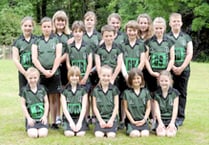 Creamery kit gift to North Tawton School