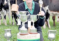 Quicke’s cheeses win more than 50 awards for 2011