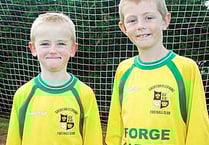 New kit for the Cherries