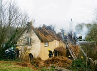 100 firefighters from 13 stations sent to Penstone