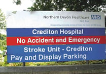 Whistleblower reveals ‘real reason’ behind ‘temporary’  closure of Crediton Hospital