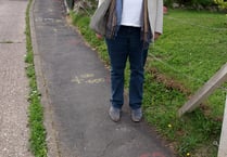 Call for council to complete handrail works
