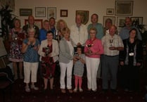 Crediton Town Council recognises the best local gardeners