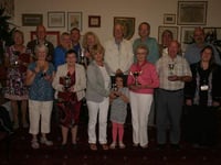 Crediton Town Council recognises the best local gardeners