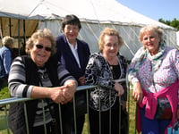 Action-packed programme for 762nd Chulmleigh Old Fair