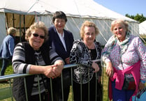 Action-packed programme for 762nd Chulmleigh Old Fair