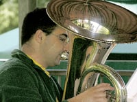 Would you like to join Crediton Town Band?