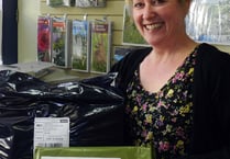 Parcel drop off and collection service