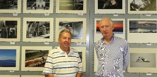 An exhibition of photography