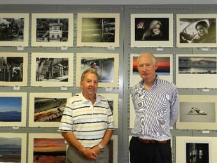 An exhibition of photography