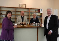 Everyone welcome at Drop-In Tuesdays