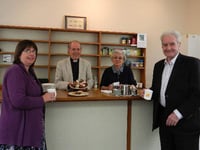 Everyone welcome at Drop-In Tuesdays