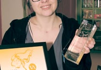 Nicole ‘thrilled’ to receive national business award