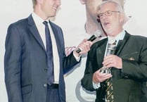 National recognition for Crediton Rugby Club