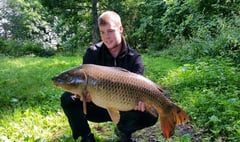 Heaviest fish of week, and month, for Ryan