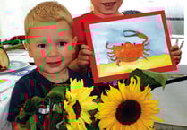 Fun for all the family at Tedburn St Mary’s Annual Fair