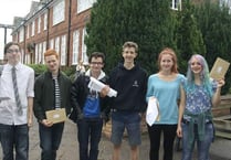 Some of the best GCSE results QE has ever seen