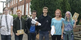 Some of the best GCSE results QE has ever seen