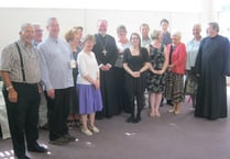 Orthodox Church Crediton Mission is launched