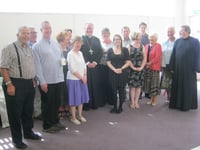 Orthodox Church Crediton Mission is launched