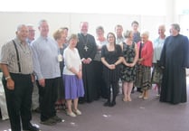 Orthodox Church Crediton Mission is launched