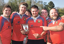 Crediton crowned champions of Cornwall and Devon League