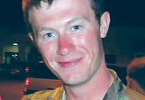 Full military honours for fatal crash soldier, Jamie