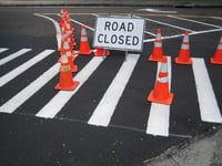 Councillors hear of plans for road widening and a crossing in Marsh Lane