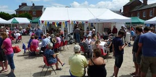 Book now for Crediton dinner with European visitors 