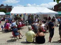 Book now for Crediton dinner with European visitors 