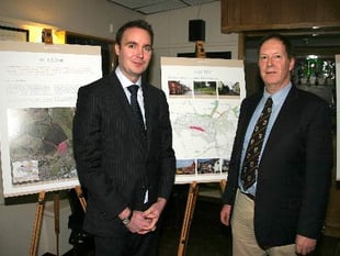 Creedy Valley Protection Group to fight 330 homes plan near Crediton