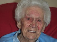 Margaret Ware of Crediton, the oldest Leap Year baby in the UK?