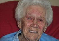 Margaret Ware of Crediton, the oldest Leap Year baby in the UK?