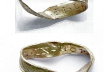 Museum appeals for funds to buy gold posy ring