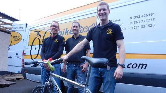 The bike shed sales pontcanna