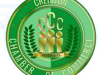 A new logo for Crediton Chamber of Commerce