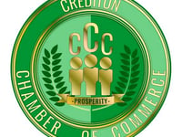 A new logo for Crediton Chamber of Commerce