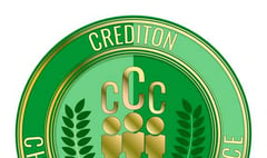 A new logo for Crediton Chamber of Commerce