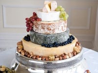 New class for cakes made of cheese at the Devon County Show