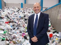 Mid Devon District Council achieves highest increase in recycling rates in Devon