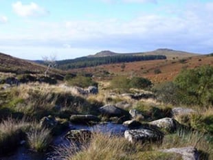 'Curious Dartmoor' talk at Boniface Centre