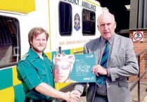 Doug from Crediton scoops Tour of Britain VIP tickets