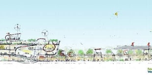 An Audience with Sir Tim Smit about Junction 27 plan