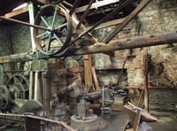 Finch Foundry to host a retrospective of rural skills