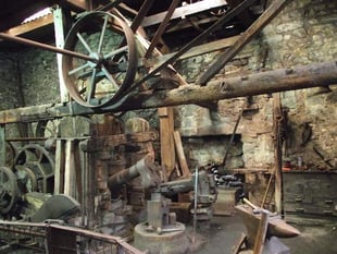 Finch Foundry to host a retrospective of rural skills